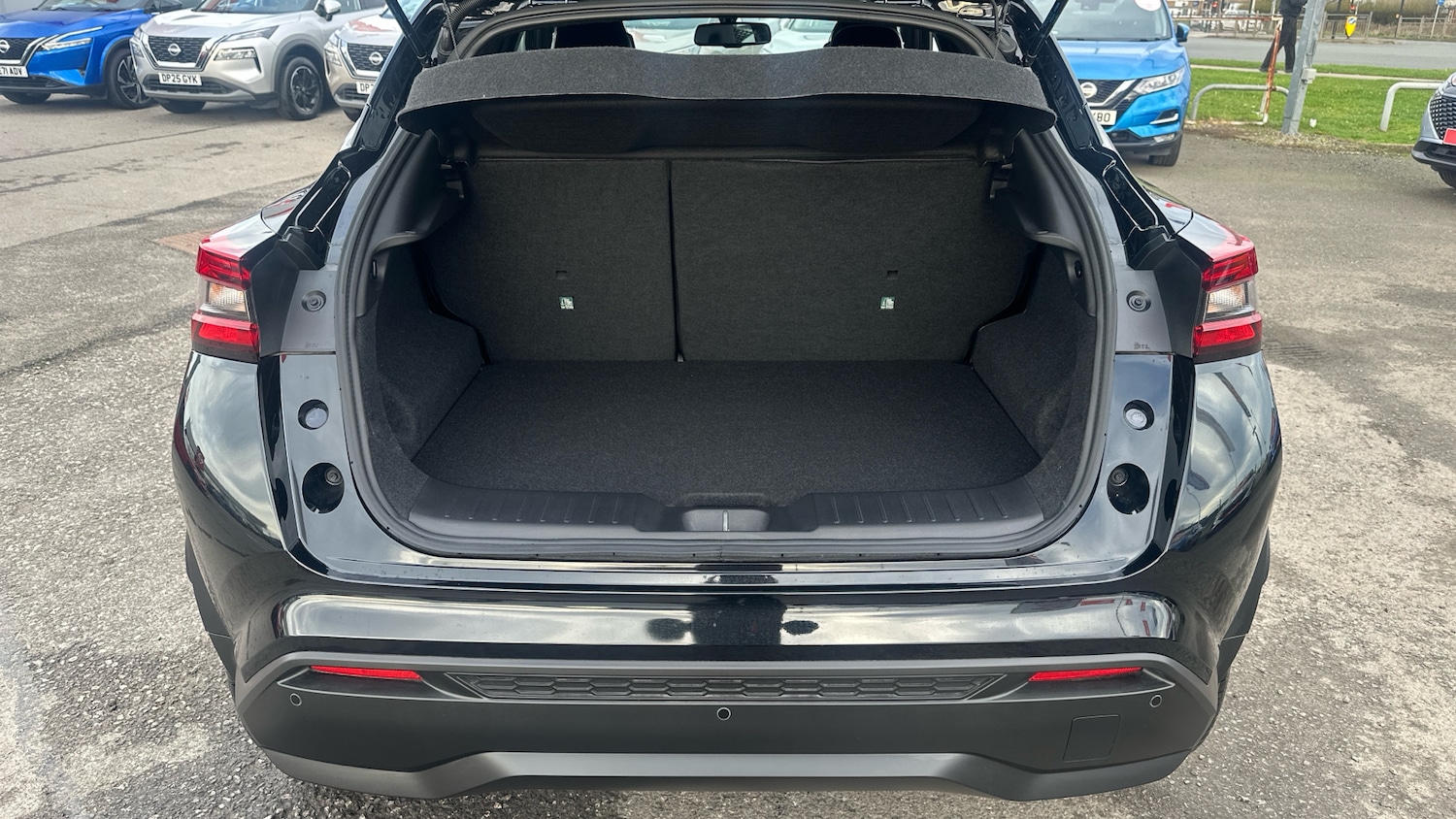 Used Nissan Juke 2025 for sale - 76859087: Photo 4