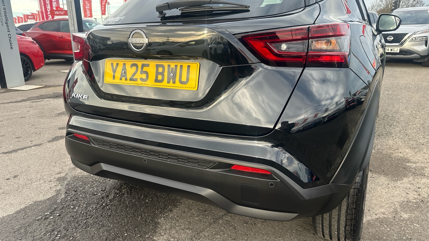 Used Nissan Juke 2025 for sale - 76859087: Photo 40