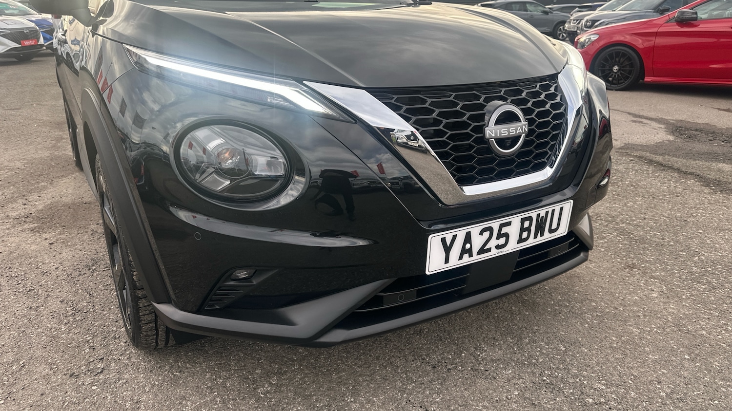 Used Nissan Juke 2025 for sale - 76859087: Photo 45