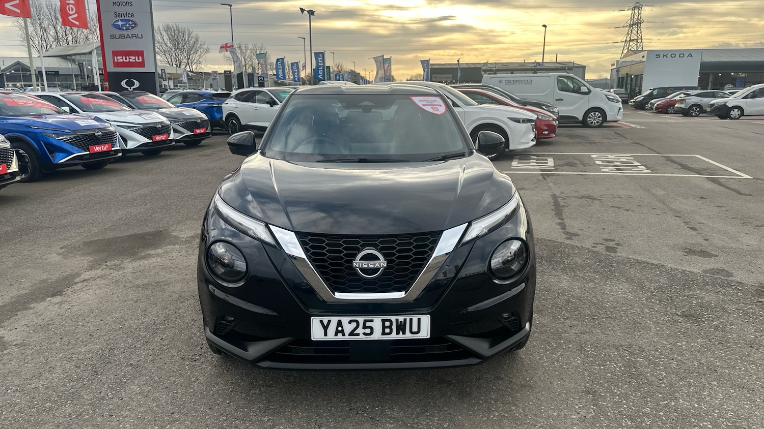 Used Nissan Juke 2025 for sale - 76859087: Photo 8