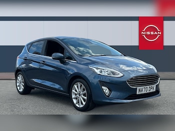 Used Ford Fiesta 2020 for sale - 79569172: Photo