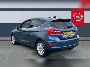 Used Ford Fiesta 2020 for sale - 79569172: Photo