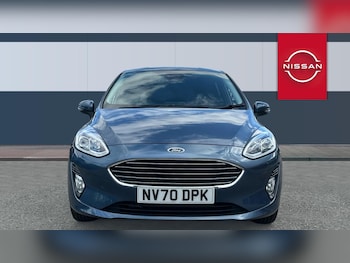 Used Ford Fiesta 2020 for sale - 79569172: Photo