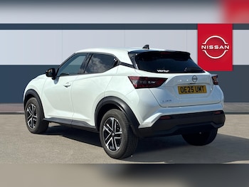 Used Nissan Juke 2025 for sale - 78064348: Photo