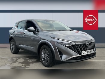 Used Nissan Qashqai 2024 for sale - 76968743: Photo