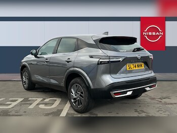 Used Nissan Qashqai 2024 for sale - 76968743: Photo