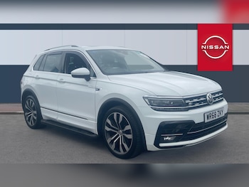 Used Volkswagen Tiguan 2018 for sale - 78883362: Photo