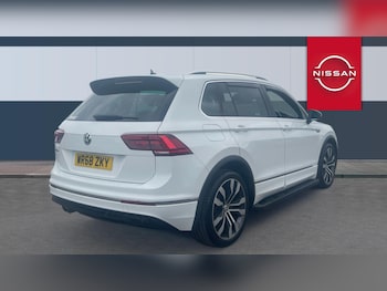 Used Volkswagen Tiguan 2018 for sale - 78883362: Photo