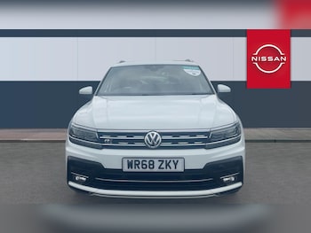 Used Volkswagen Tiguan 2018 for sale - 78883362: Photo