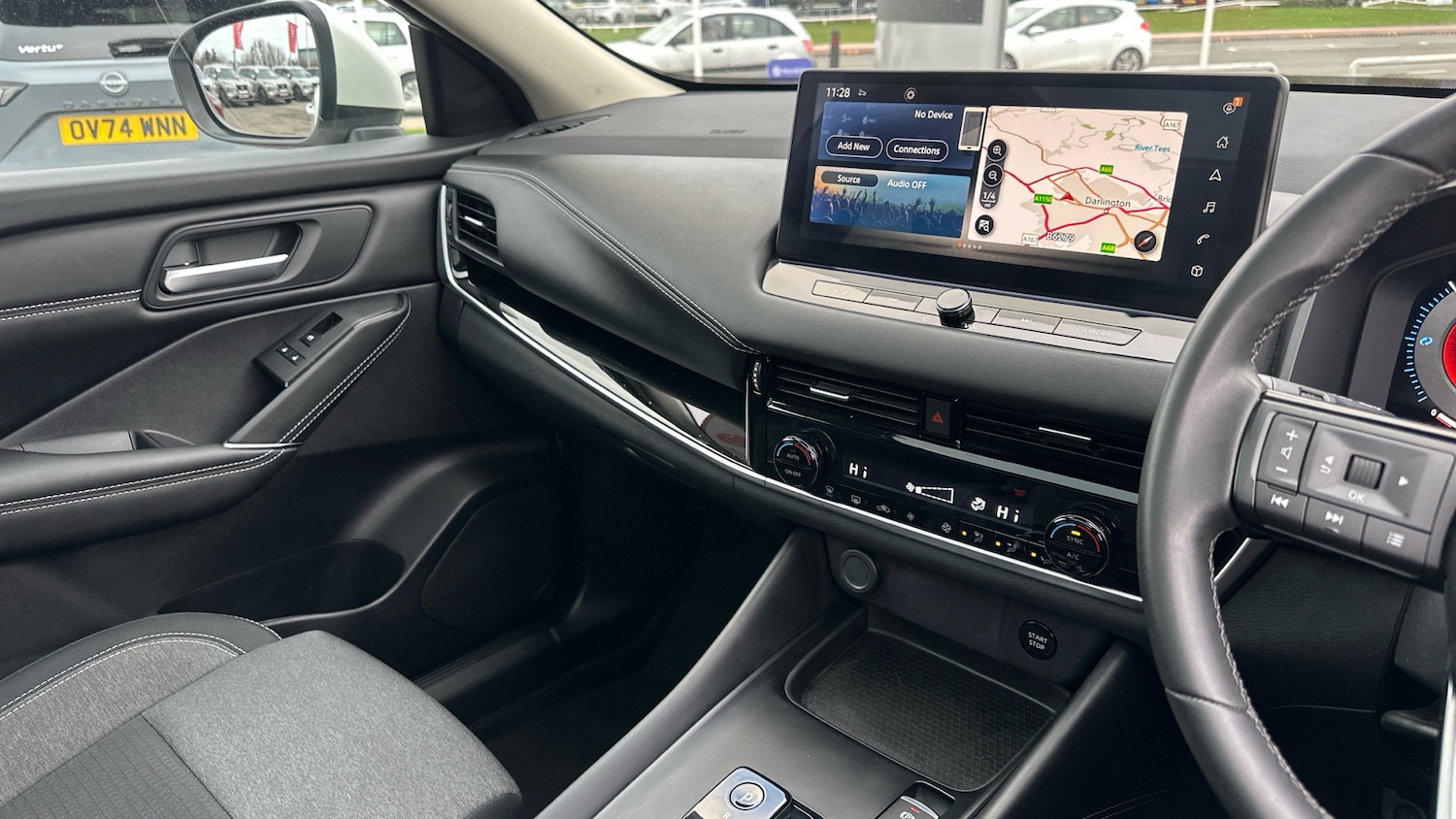 Used Nissan Qashqai 2024 for sale - 76894345: Photo 14