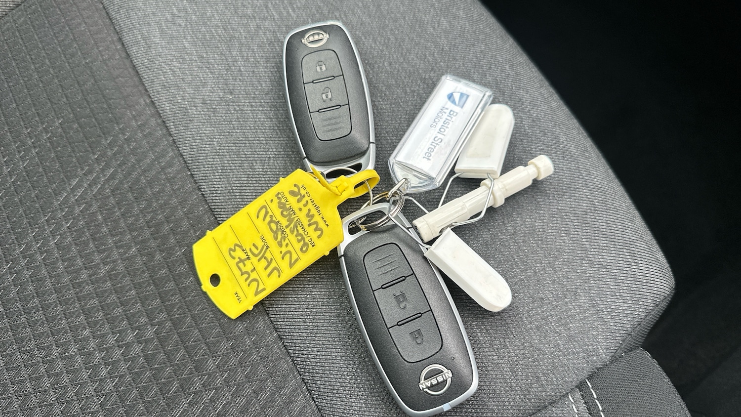 Used Nissan Qashqai 2024 for sale - 76894345: Photo 20