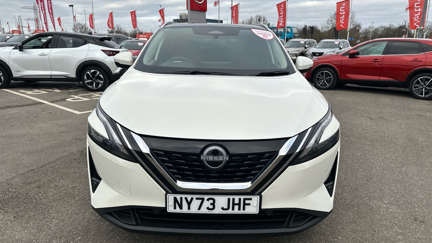 Used Nissan Qashqai 2024 for sale - 76894345: Photo 8