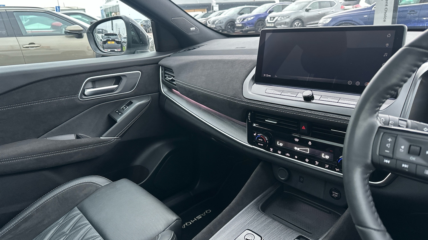 Used Nissan Qashqai 2024 for sale - 77420121: Photo 14