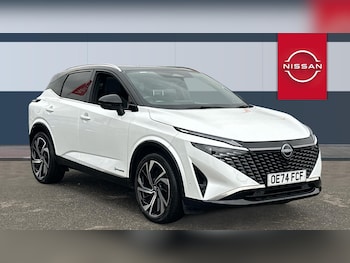 Nissan Qashqai feature image