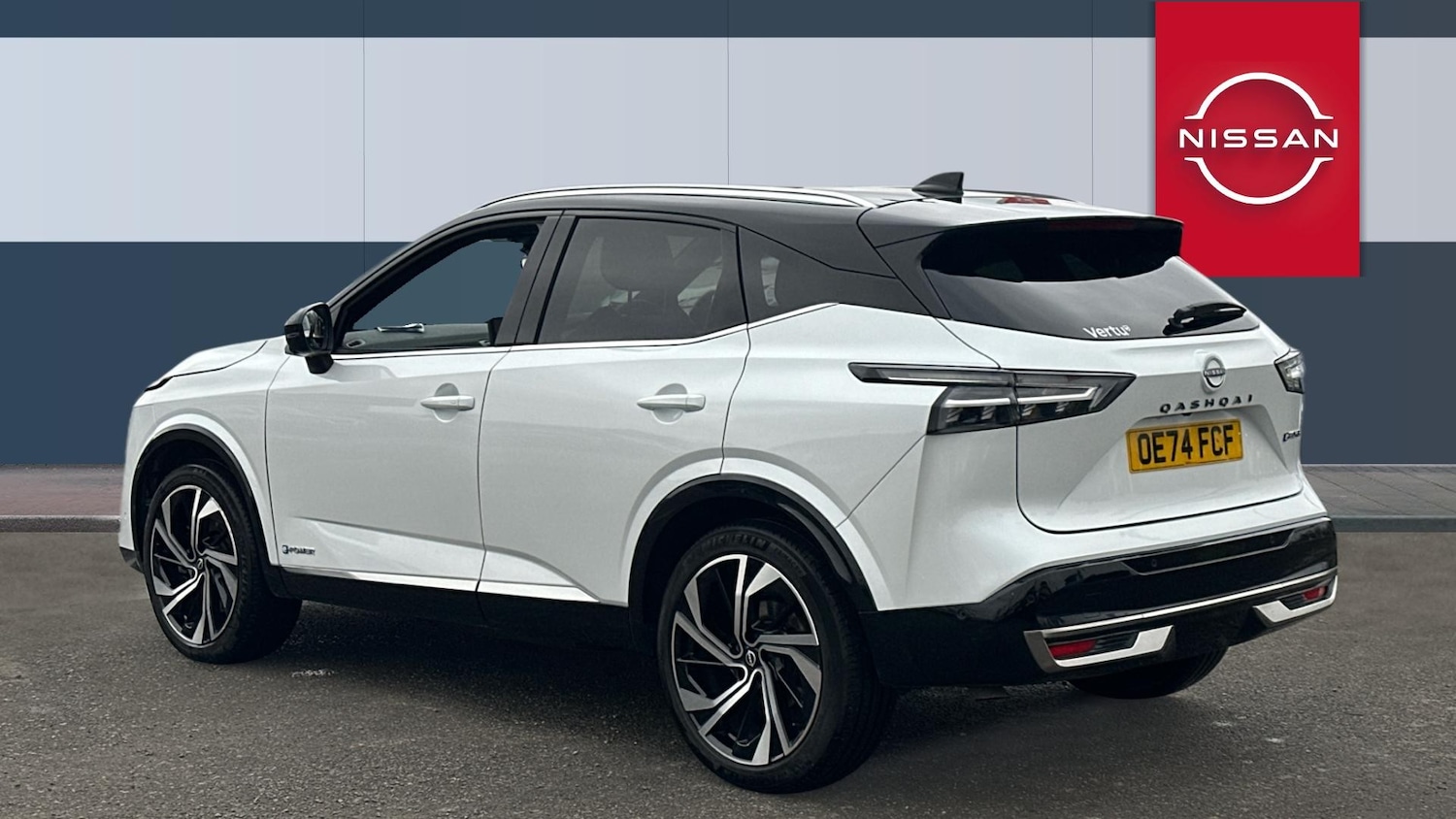 Used Nissan Qashqai 2024 for sale - 77420121: Photo 2