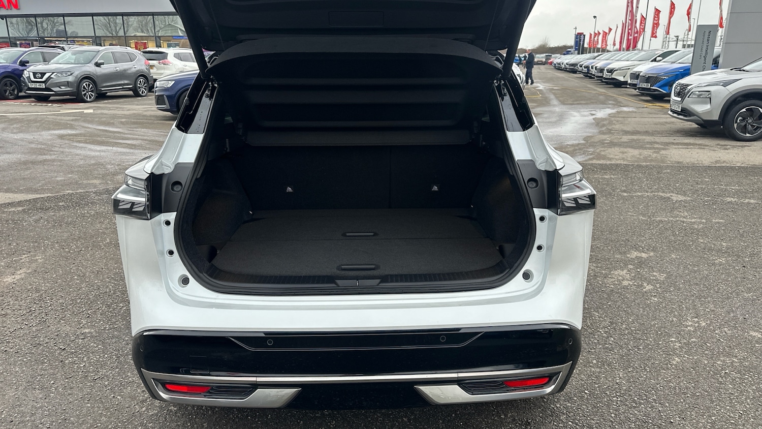 Used Nissan Qashqai 2024 for sale - 77420121: Photo 4