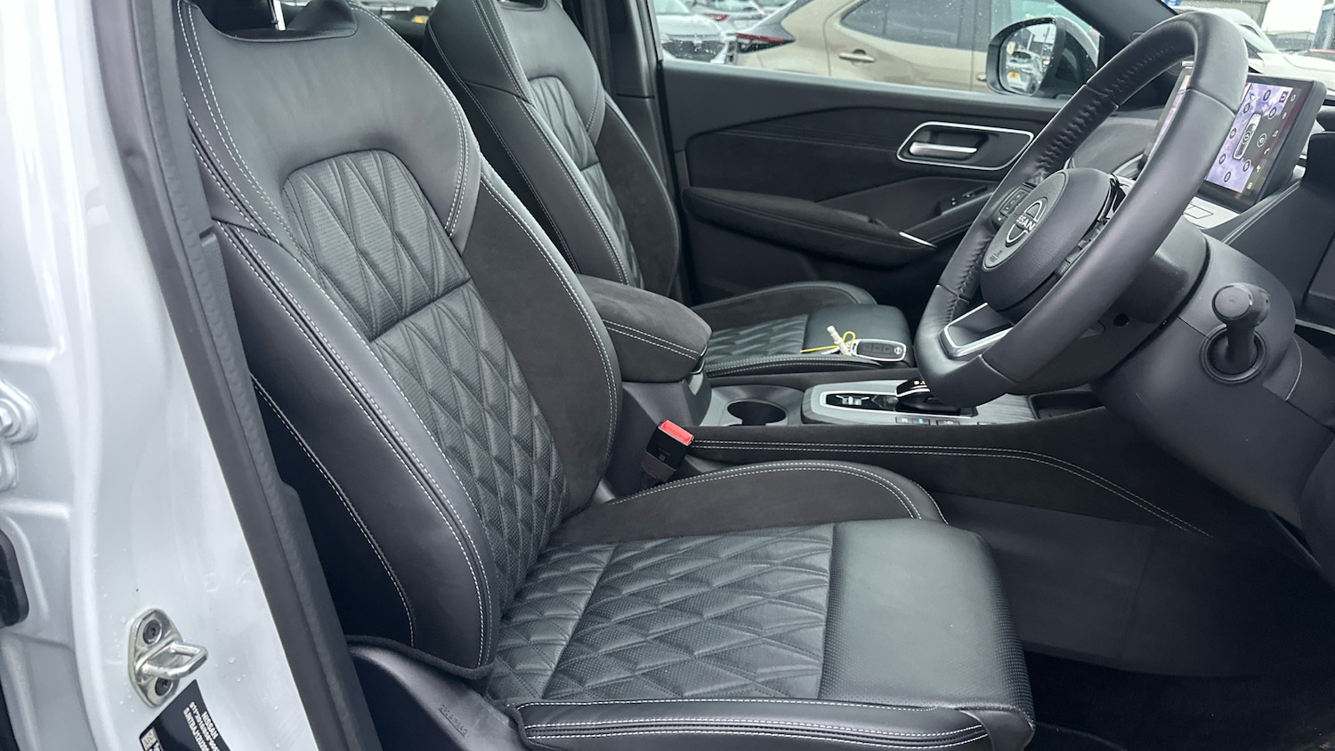 Used Nissan Qashqai 2024 for sale - 77420121: Photo 43