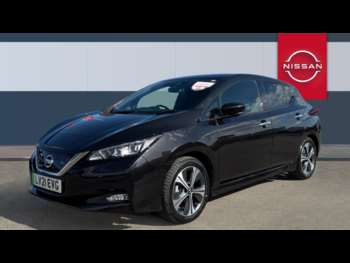 2021 (21) - 110kW Tekna 40kWh 5dr Auto Electric Hatchback