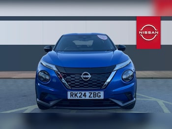 Used Nissan Juke 2024 for sale - 75567880: Photo