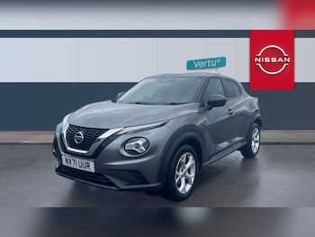 Used Nissan Juke 2022 for sale - 78736707: Photo