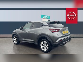 Used Nissan Juke 2022 for sale - 78736707: Photo