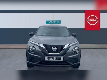 Used Nissan Juke 2022 for sale - 78736707: Photo