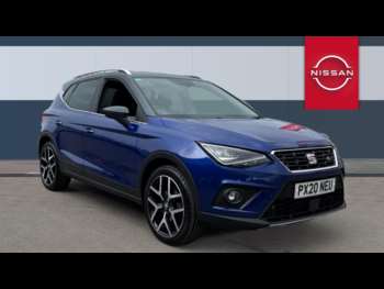 2020 (20) - 1.0 TSI 115 FR Sport [EZ] 5dr Petrol Hatchback