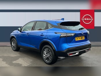 Used Nissan Qashqai 2024 for sale - 77001791: Photo