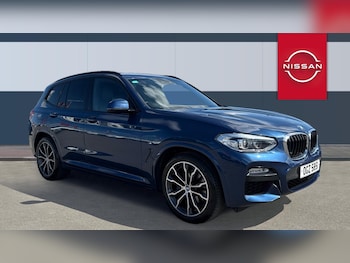 Used BMW X3 2019 for sale - 75791245: Photo