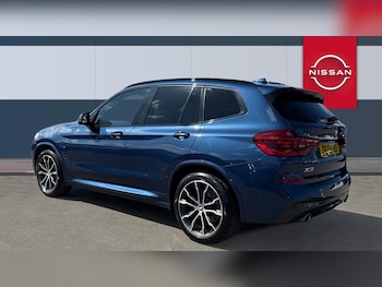 Used BMW X3 2019 for sale - 75791245: Photo
