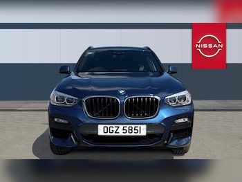 Used BMW X3 2019 for sale - 75791245: Photo