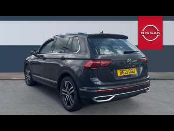 Used Volkswagen Tiguan 2021 for sale - 75306121: Photo