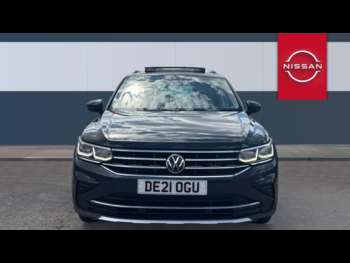 Used Volkswagen Tiguan 2021 for sale - 75306121: Photo