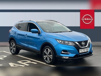 2020 (70) - 1.3 DiG-T 160 N-Connecta 5dr DCT [Glass Roof Pack] Petrol Hatchback