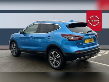 Used Nissan Qashqai 2020 for sale - 76650950: Photo