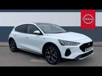 2023 (23) - 1.0 EcoBoost 125 Active X Edition 5dr Petrol Hatchback