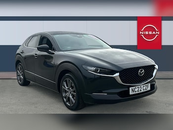 Used Mazda CX-30 2022 for sale - 78343661: Photo