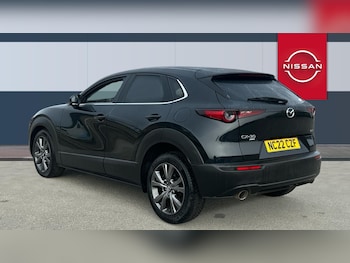 Used Mazda CX-30 2022 for sale - 78343661: Photo