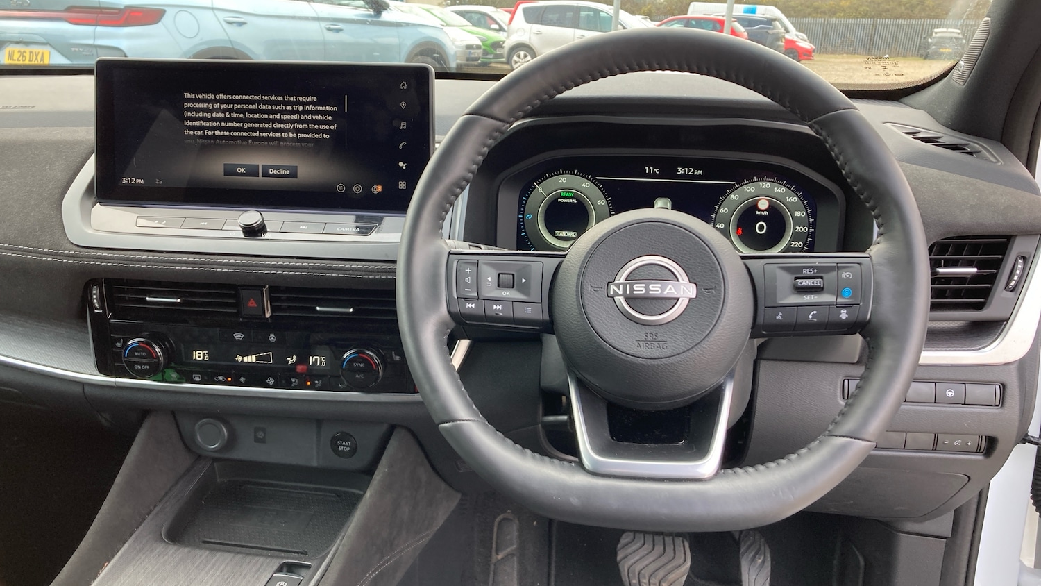 Used Nissan Qashqai 2024 for sale - 77996927: Photo 10