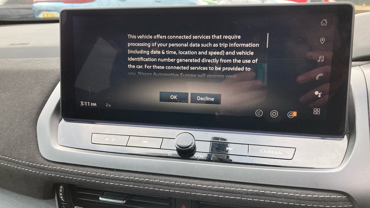 Used Nissan Qashqai 2024 for sale - 77996927: Photo 12