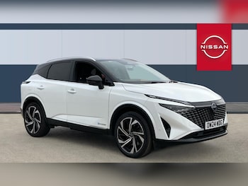 Used Nissan Qashqai 2024 for sale - 77996927: Photo