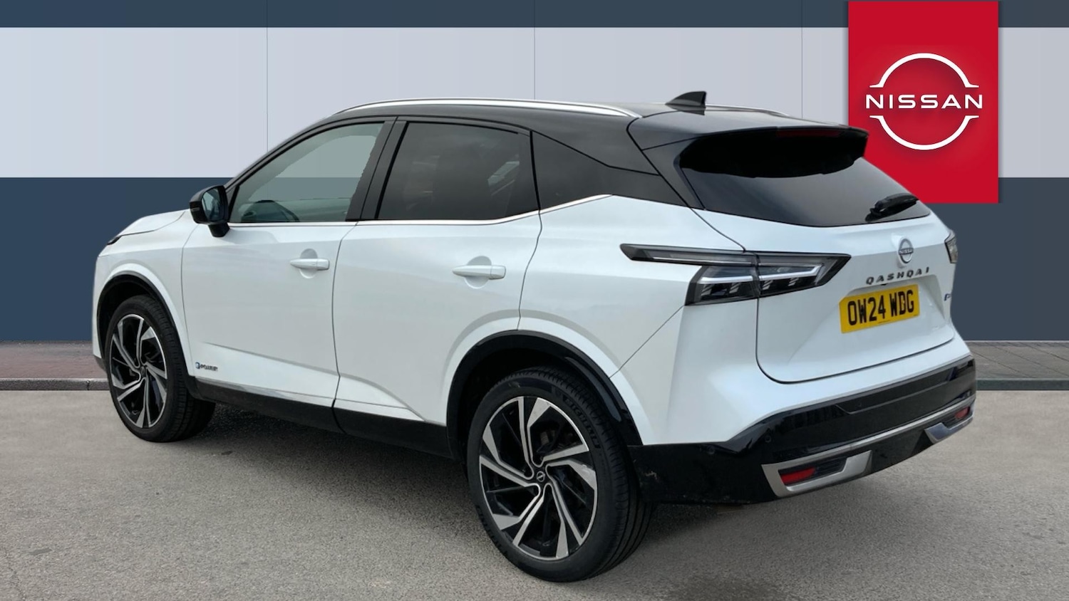 Used Nissan Qashqai 2024 for sale - 77996927: Photo 2