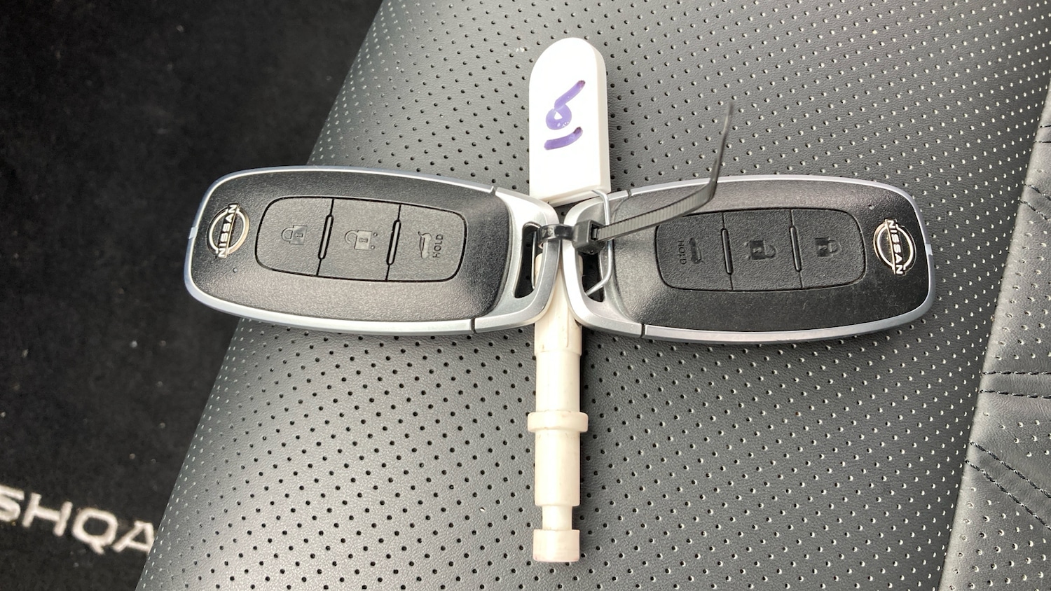 Used Nissan Qashqai 2024 for sale - 77996927: Photo 20