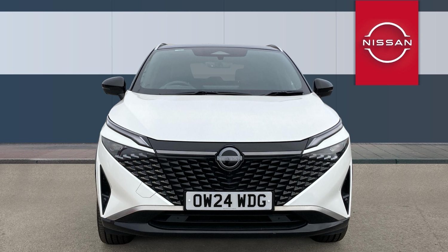 Used Nissan Qashqai 2024 for sale - 77996927: Photo 3