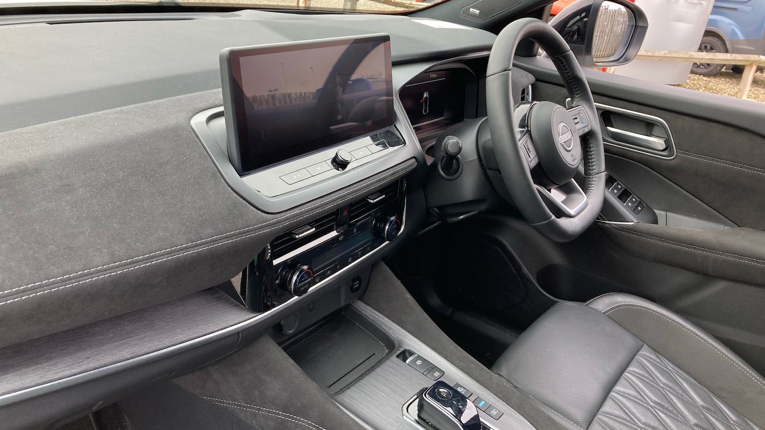 Used Nissan Qashqai 2024 for sale - 77996927: Photo 9