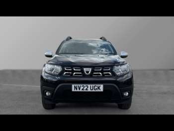 Used Dacia Duster 2022 for sale - 74445312: Photo