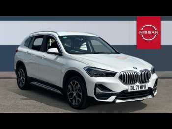 2022 (71) - sDrive 18d xLine 5dr Step Auto Diesel Estate