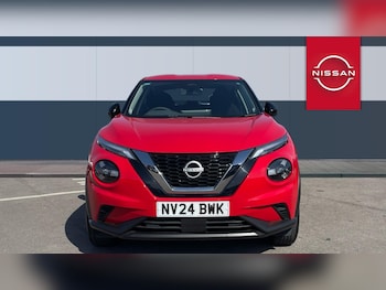 Used Nissan Juke 2024 for sale - 78162393: Photo
