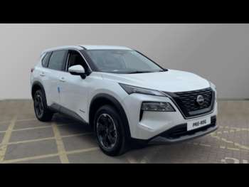 2025 (25) - 1.5 E-Power E-4orce 213 Acenta Premium 5dr Auto Hybrid Station Wagon