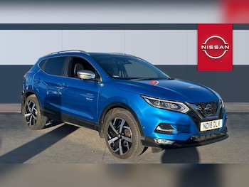 Used Nissan Qashqai 2018 for sale - 77906267: Photo